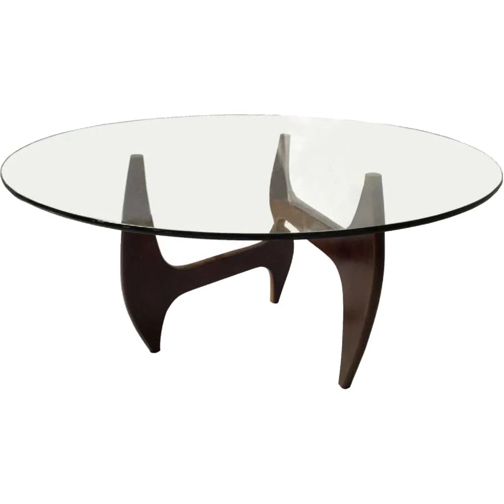 Trinity Dining Table Walnut