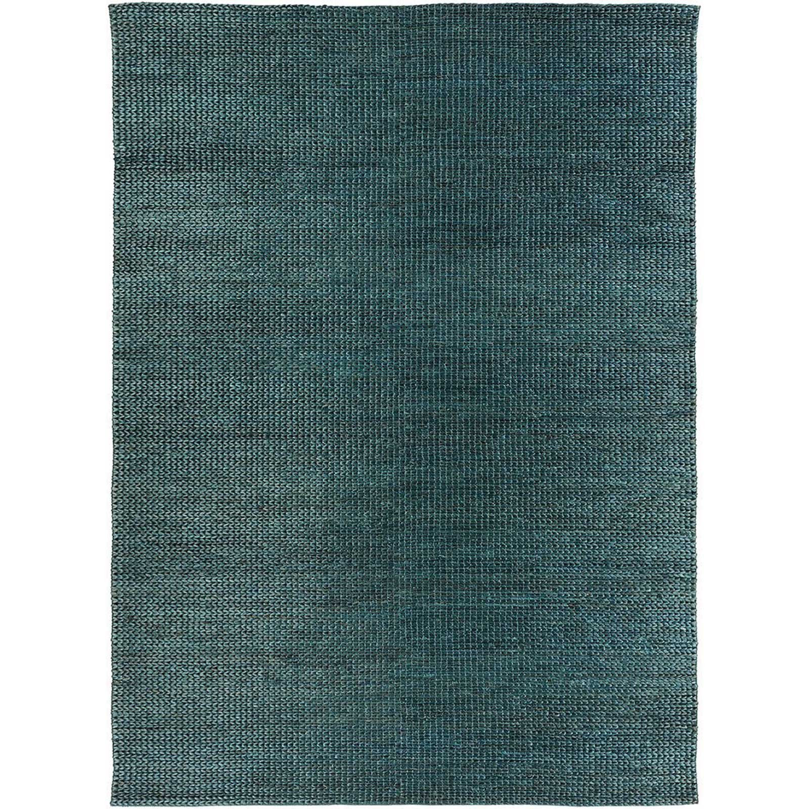 Tropics Teal Area Rug