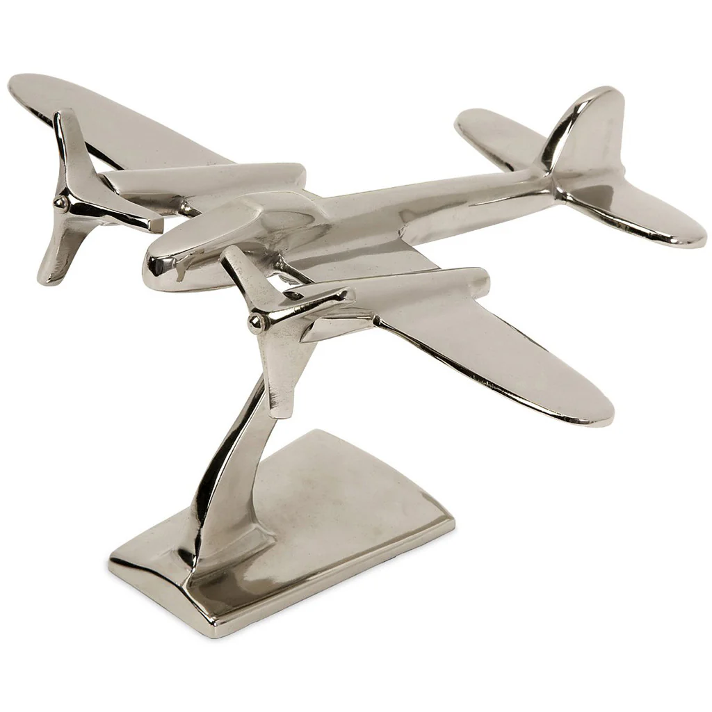 Up In The Air Plane Statuary