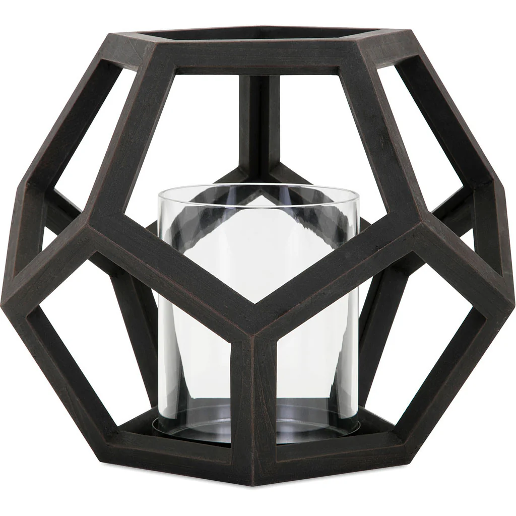 Ursula Wood Lantern