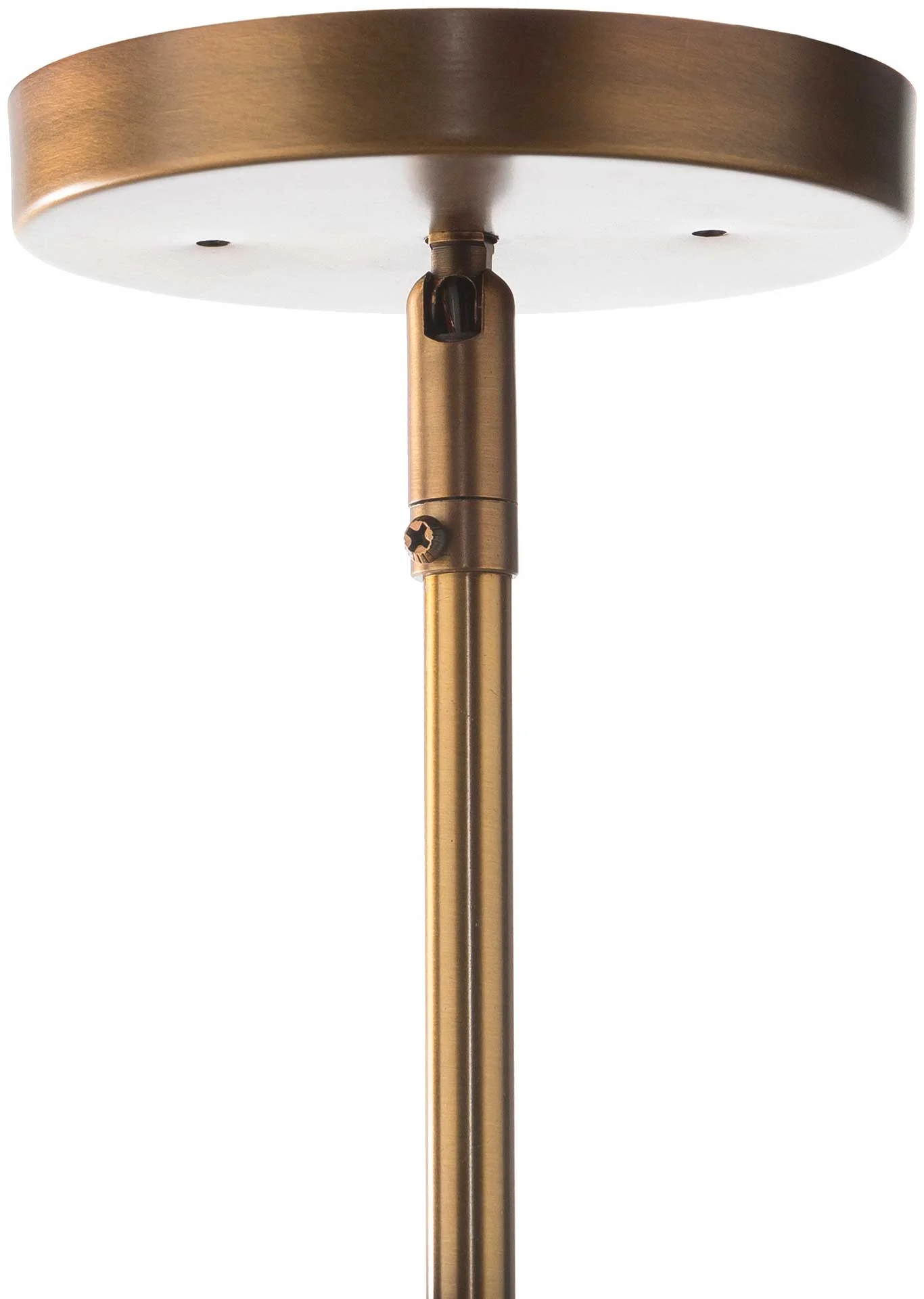 Vada Chandelier Brass - Image 3