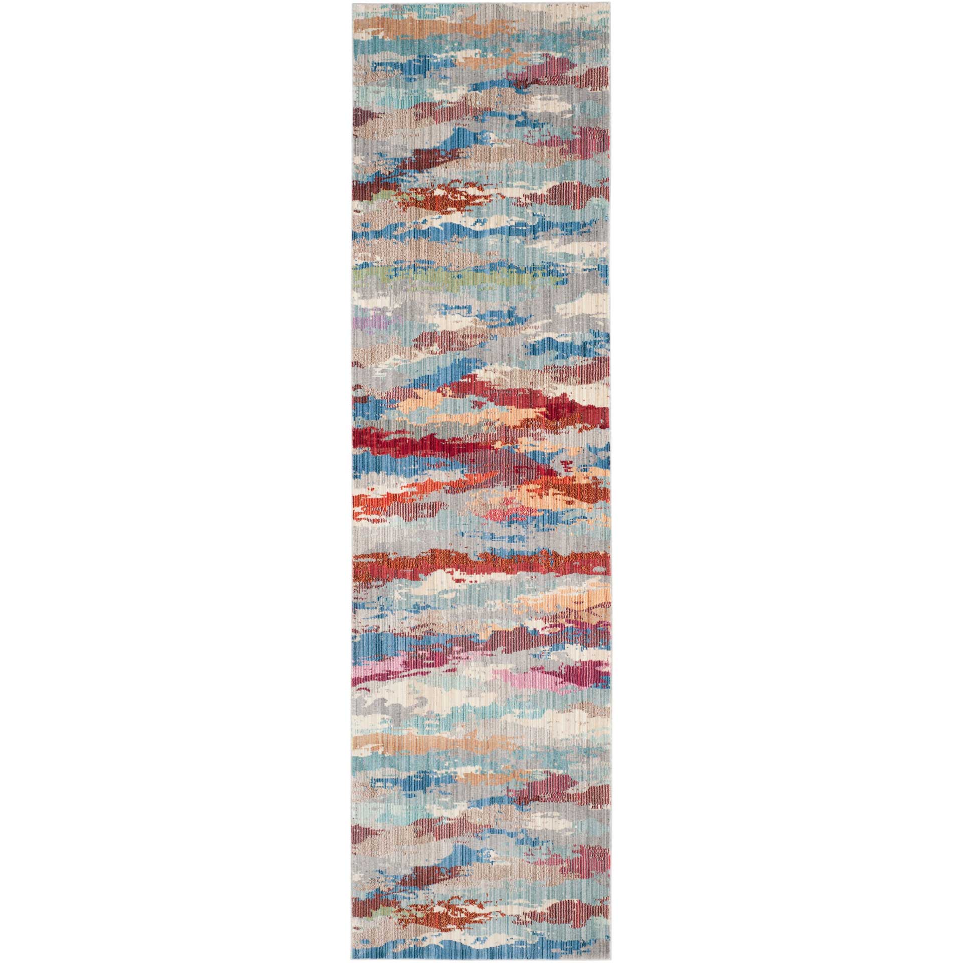 Valencia Multi Runner Rug