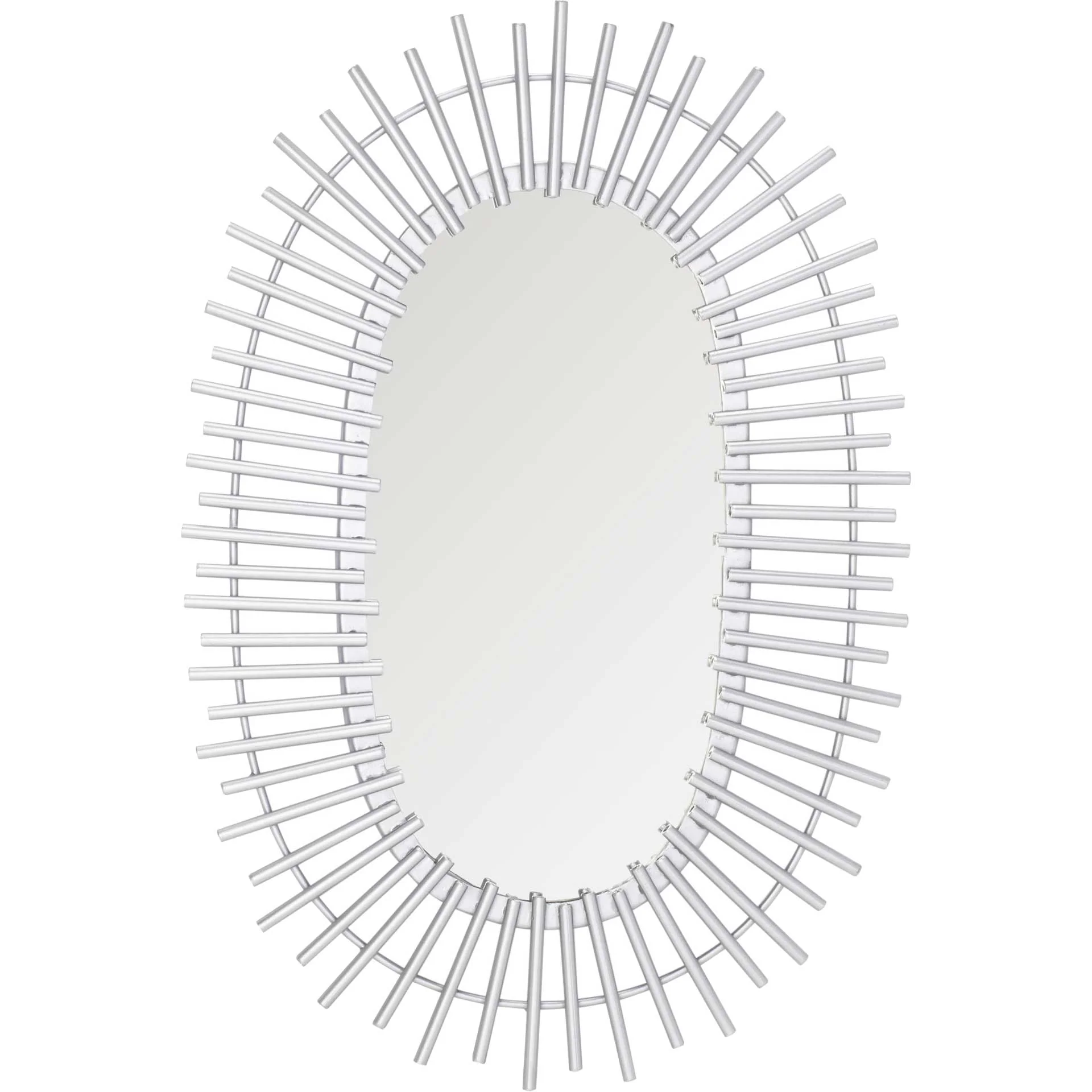 Valiant Mirror Silver
