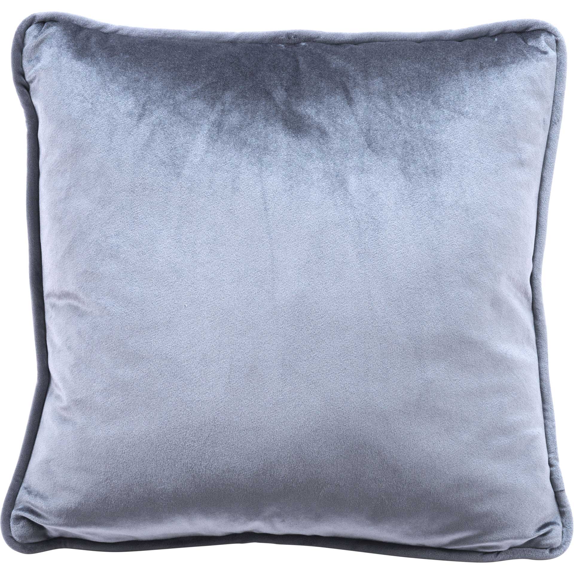 Velvet Pillow Gray