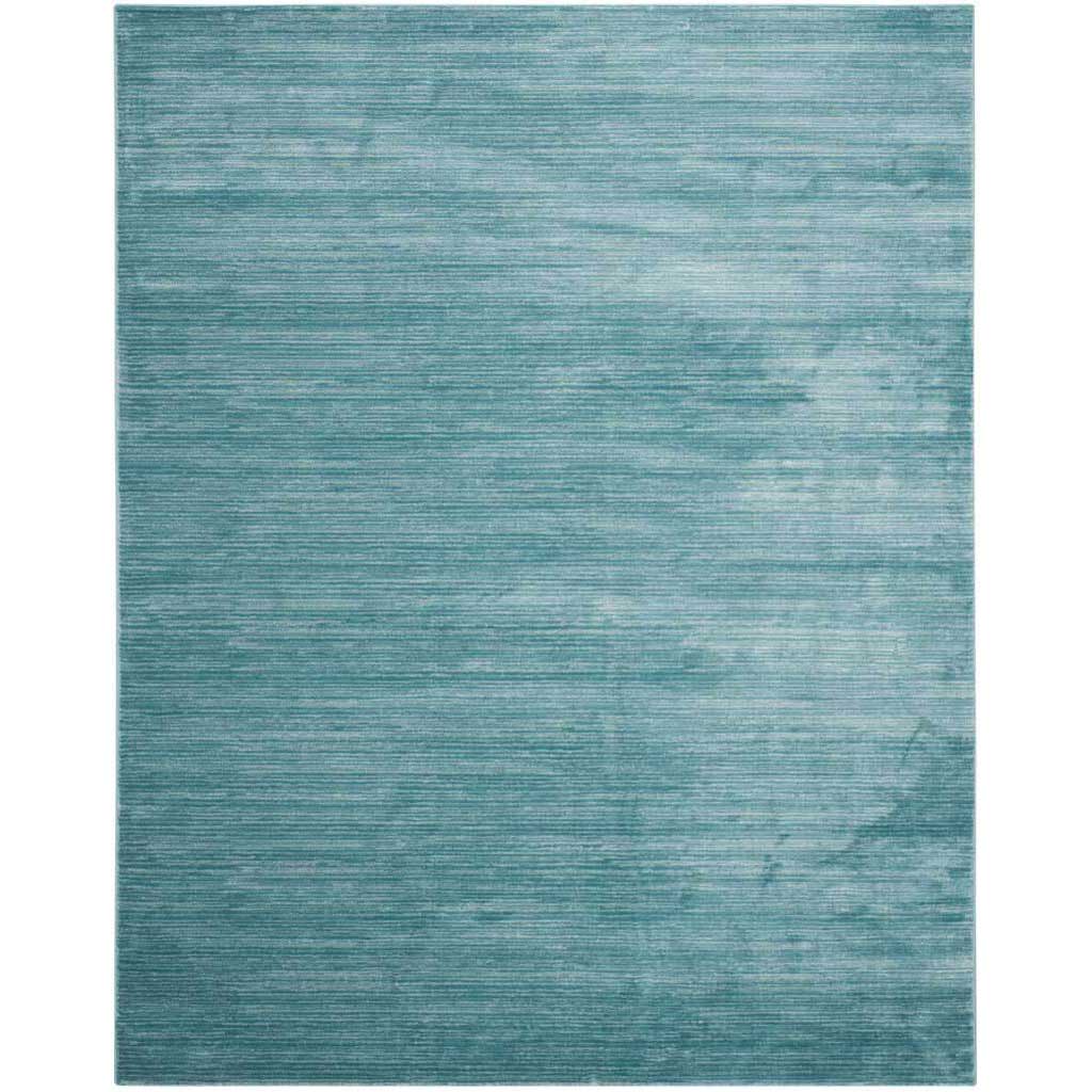 Vision Aqua Area Rug