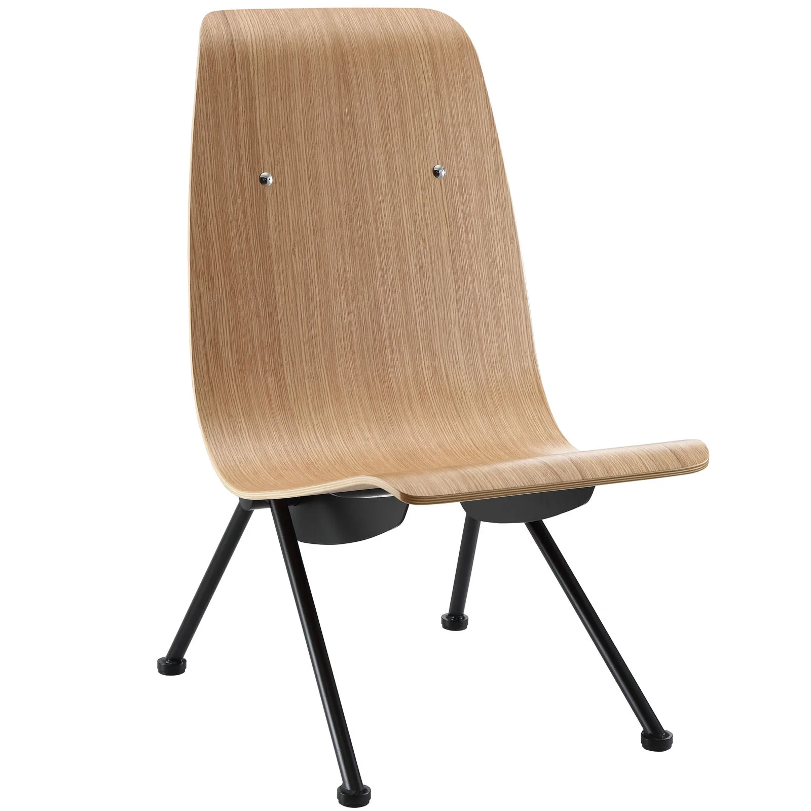 Voyager Lounge Chair Natural