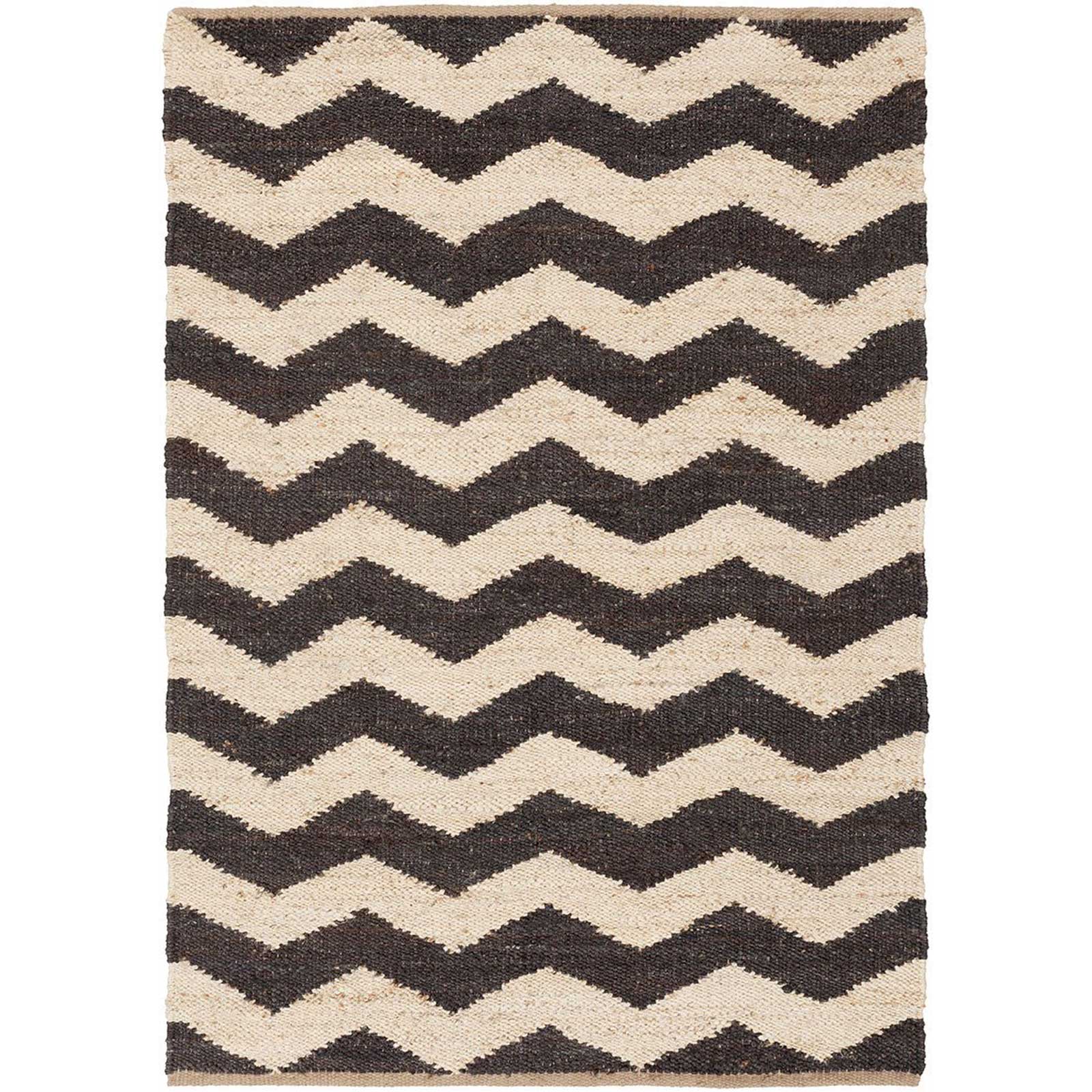 Wade Black/Beige Area Rug