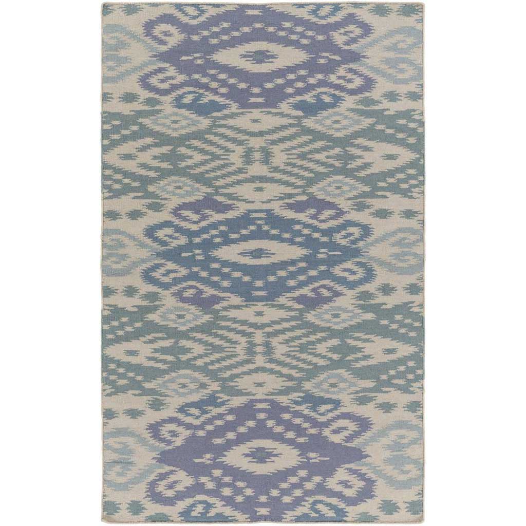 Wanderer Slate/Gray/Moss Area Rug