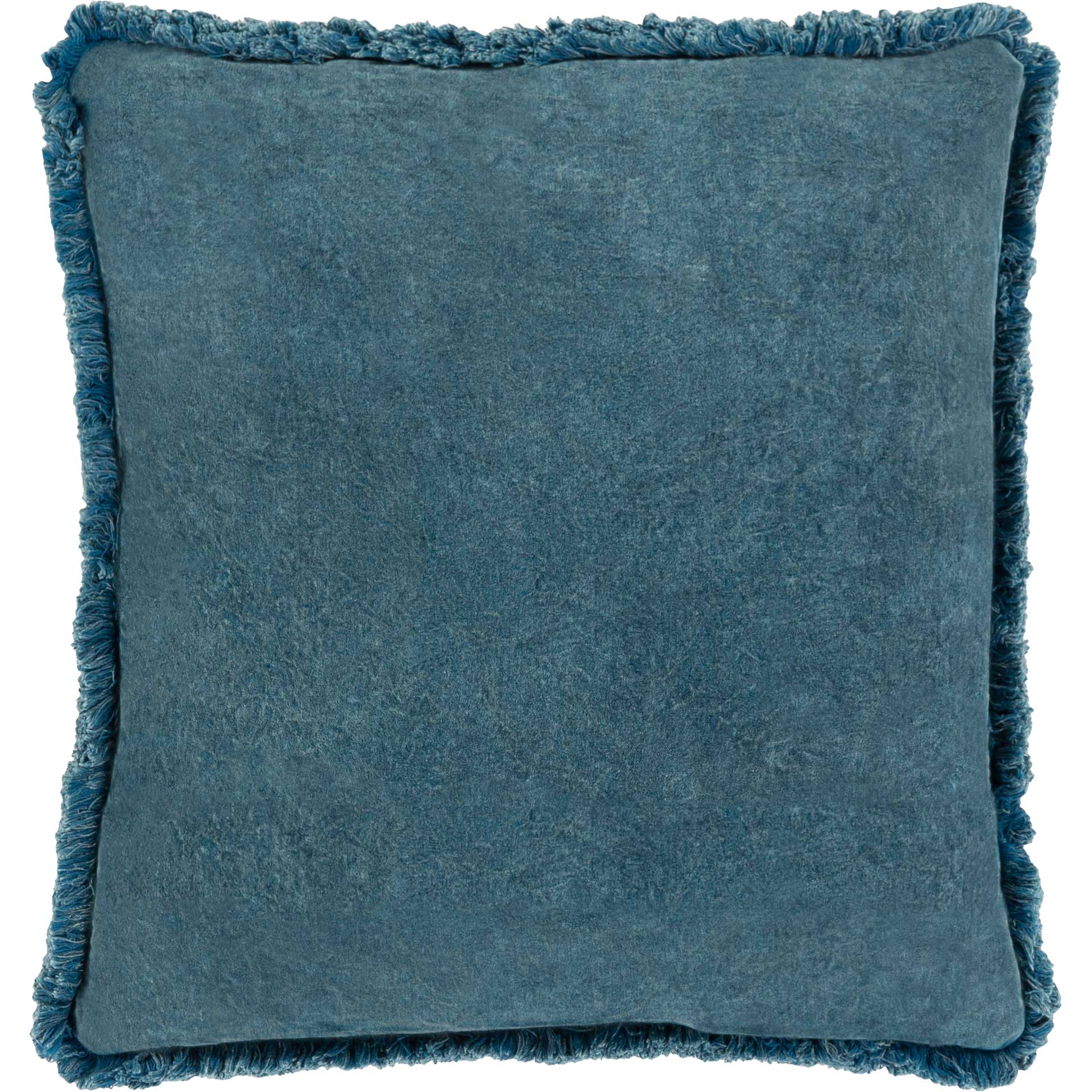 Washed Clarity Pillow Denim