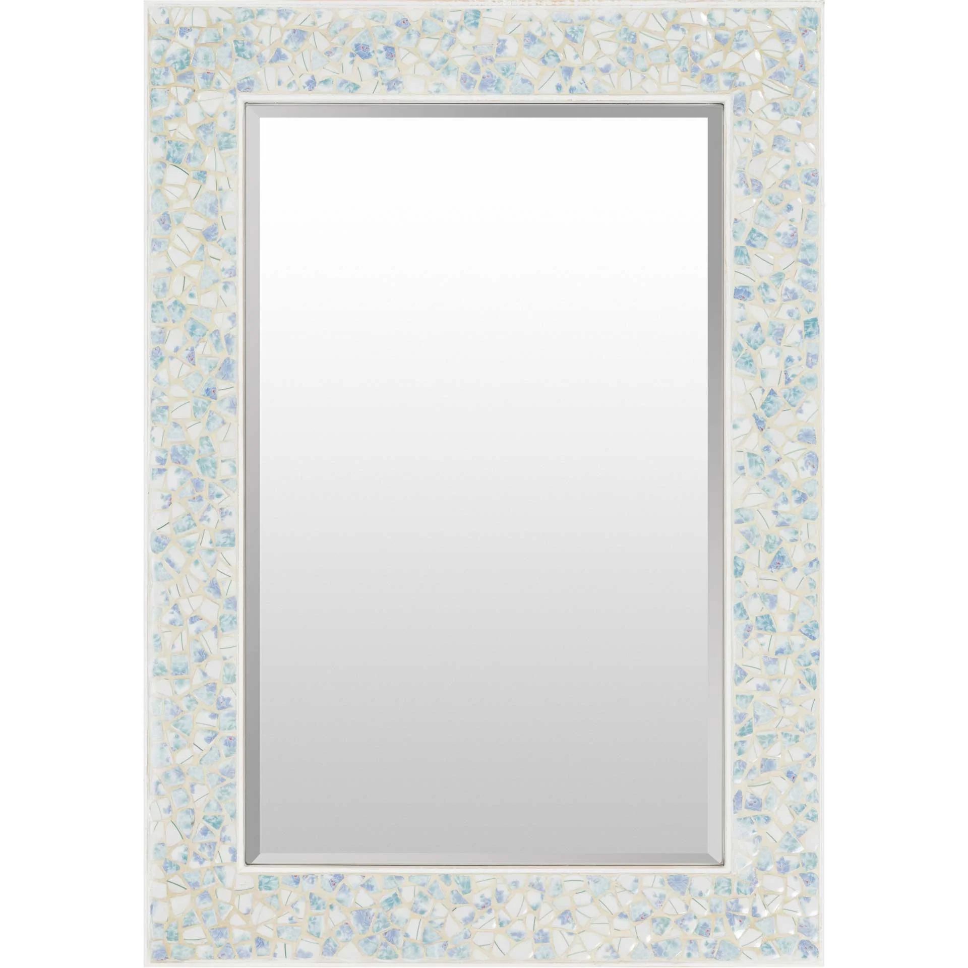 Watson Mirror Blue