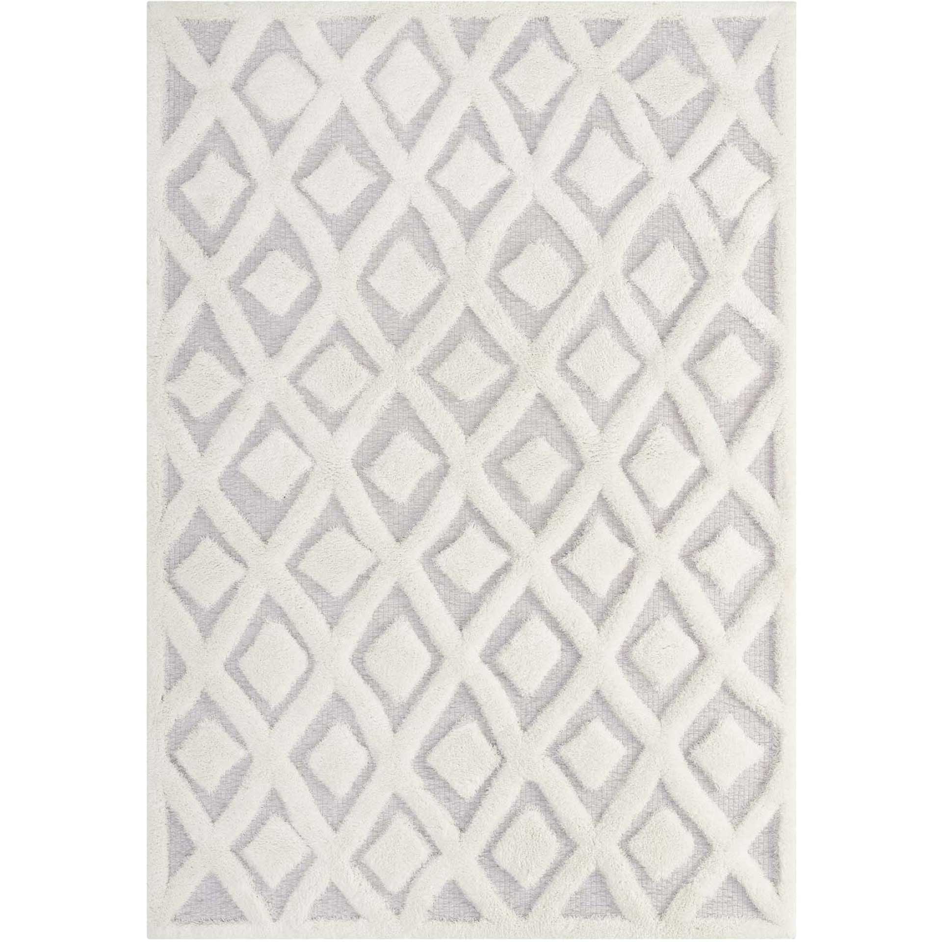 Westfield Area Rug Ivory/Light Gray