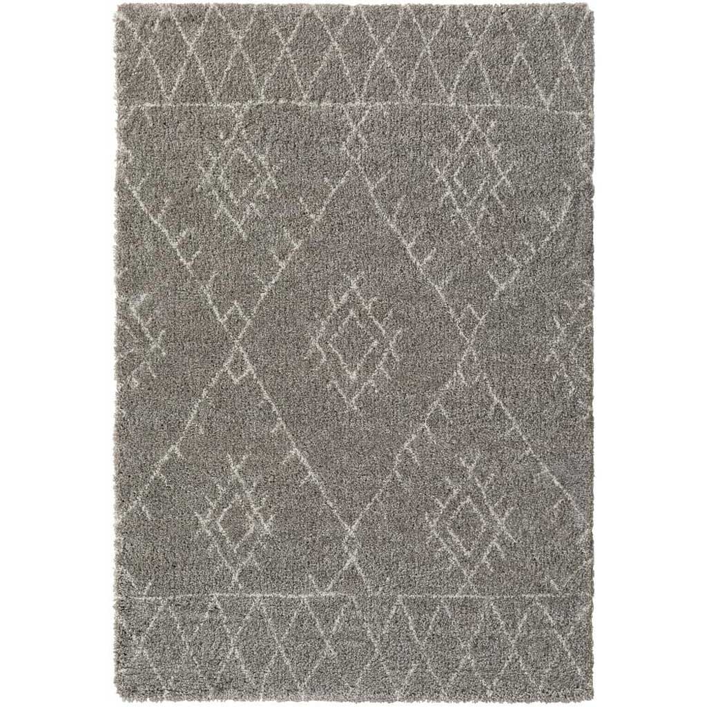Wilder Taupe/White Area Rug