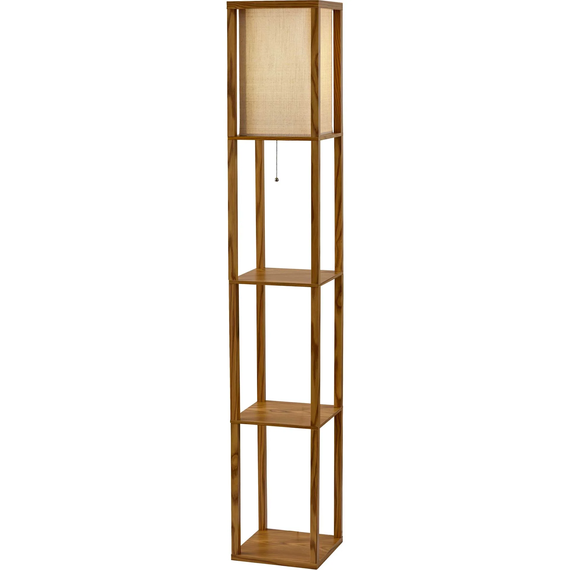 William Shelf Lamp Natural