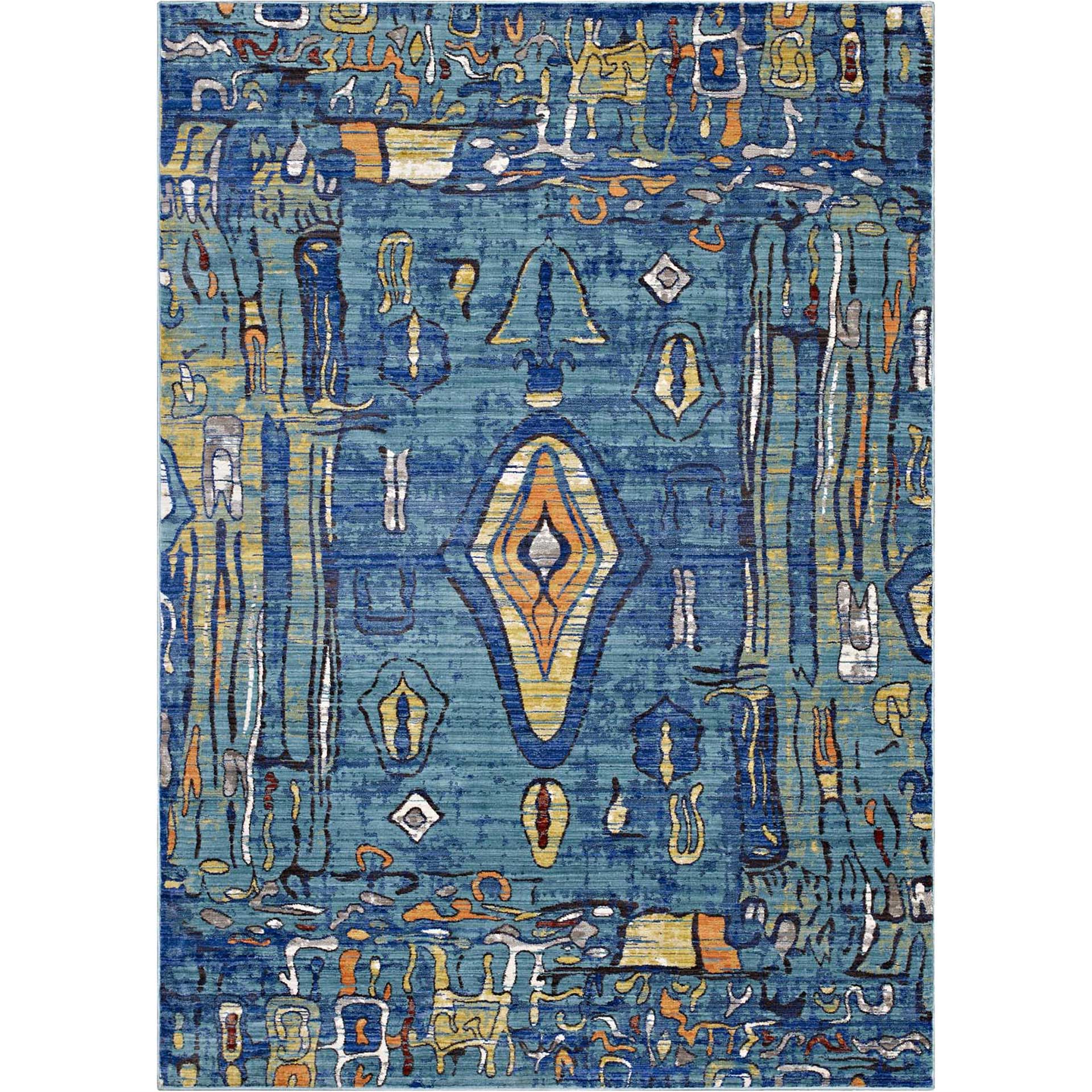Yarmouth Area Rug Multicolored